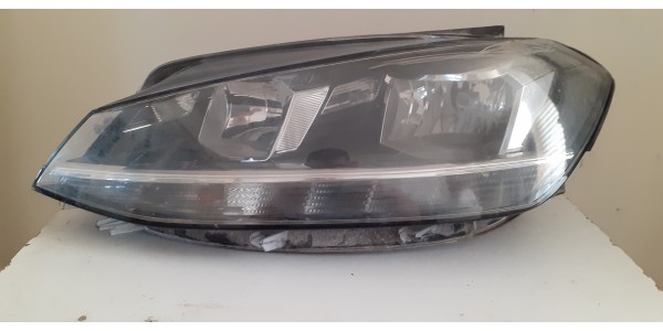 VOLKSWAGEN GOLF 7.5 SOL (17/19) LEDLİ HALOJEN